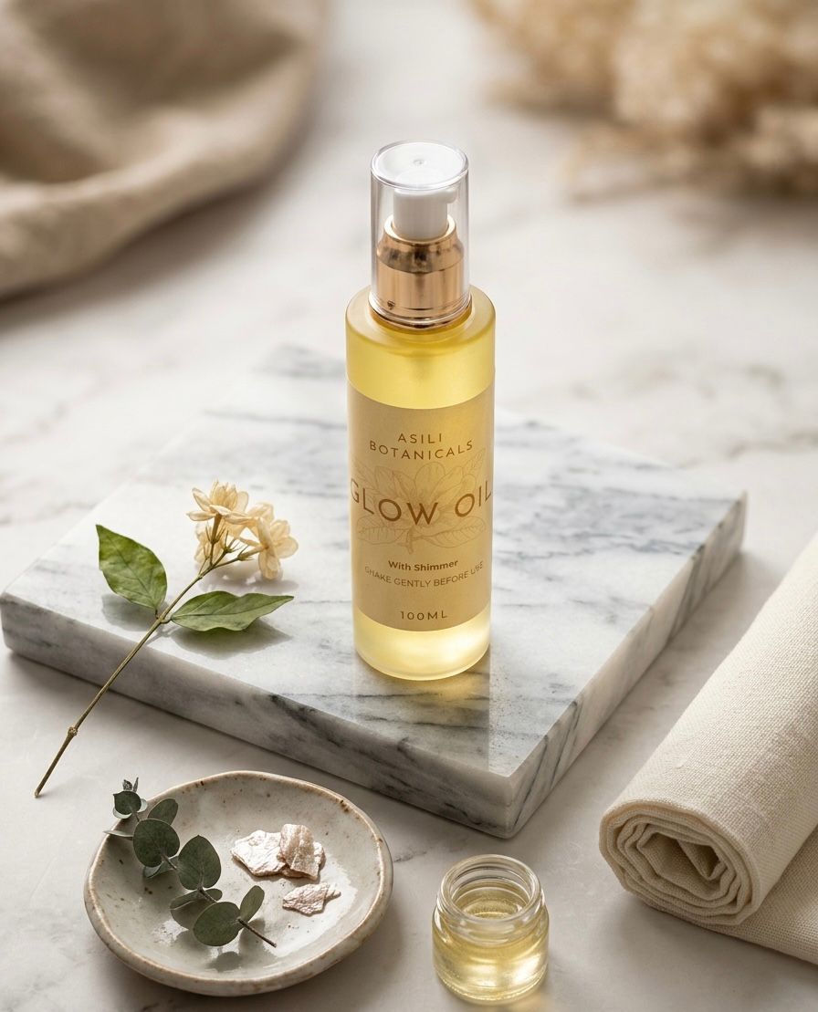 Asili Glow Oil